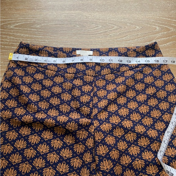 H&M Conscious Women's Trousers Size 8 Fit n’ Flare Boho Career Wear Professional - Picture 9 of 14